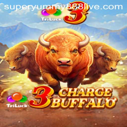 Unveiling the Thrills of 3ChargeBuffalo: A Gaming Phenomenon