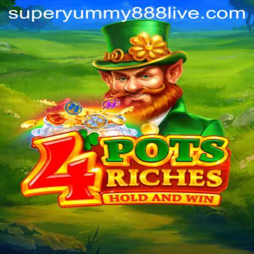 Discover the Exciting World of 4potsriches: How Superyummy888 Adds Flavor to the Game