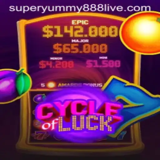 Cycle of Luck: A Thrilling Adventure with Superyummy888