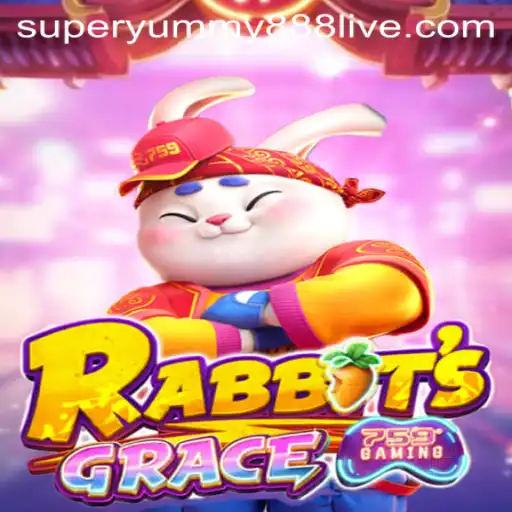 RabbitsGrace: A Magical Adventure in the World of Superyummy888