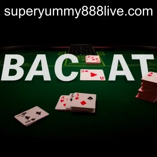 Exploring the World of Online Baccarat: A Look at Superyummy888