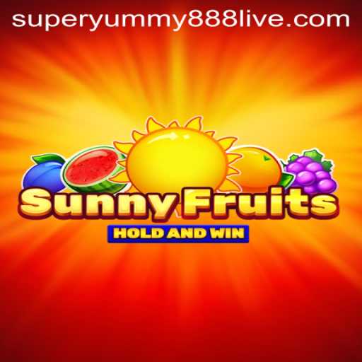 SunnyFruits: Explore the Juicy World of Superyummy888