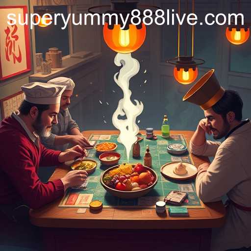 Superyummy888