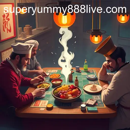 Exploring the World of Tabletop Games: A Deep Dive into Superyummy888